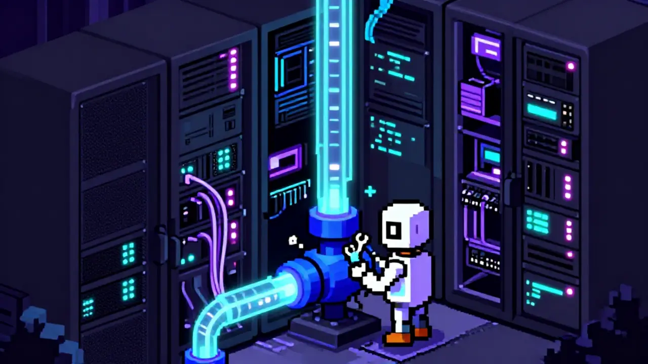 Architecting a Thread-Safe godot 4.7 backend integration: Resolving Network Bottlenecks in Godot 4.7 RC 3