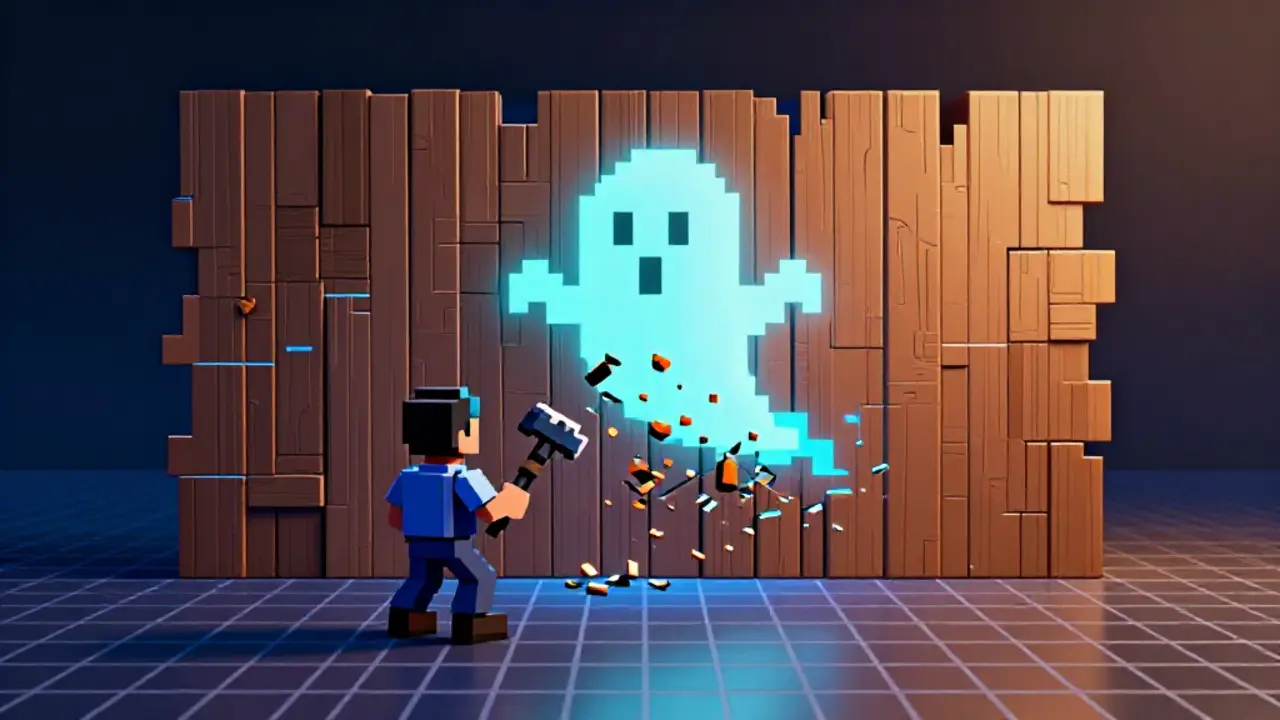 Réapparition de Ghost Actor : Résoudre la désynchronisation de Network Replication Multiplayer pour les structures destructibles en grille