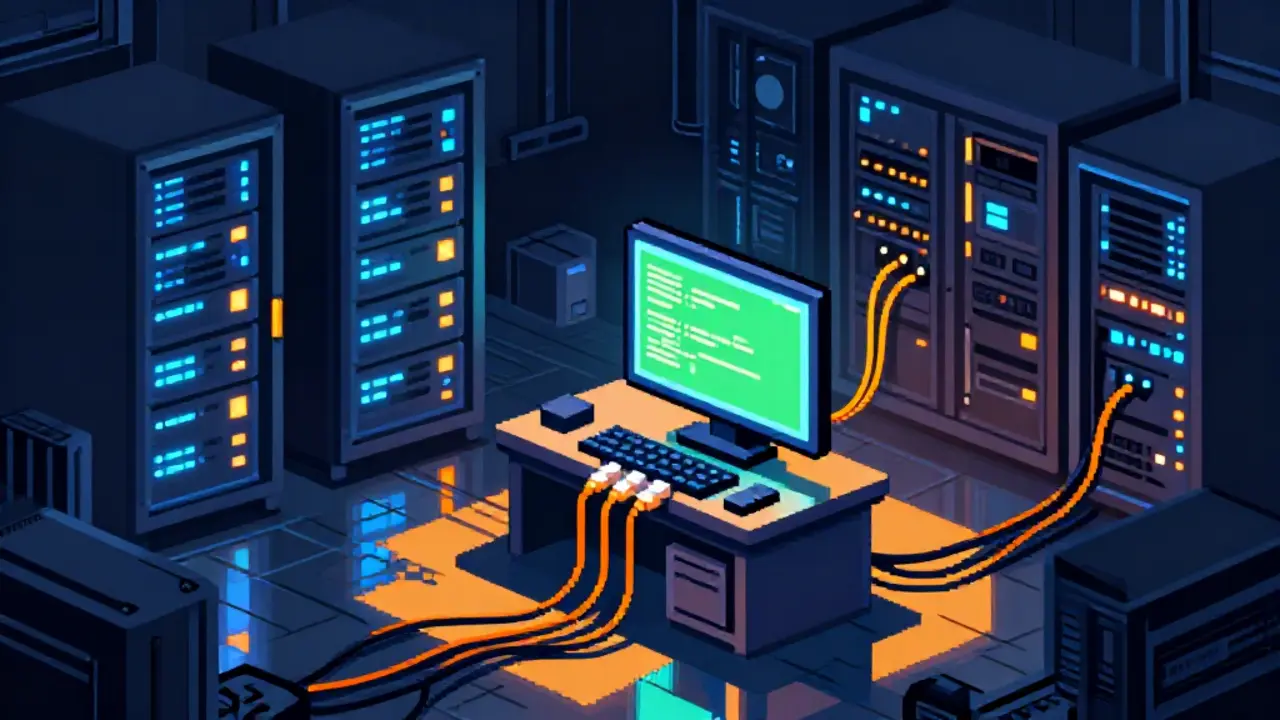 How the New Godot Asset Store Solves Versioning and Update Hell for Backend Plugins
