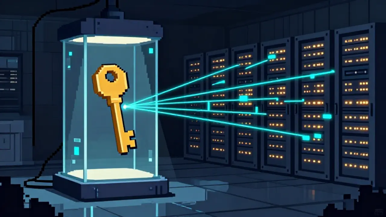 Wie Sie eine sichere Datenbank-Integration für ein Game-Inventory-System für inspizierte Items aufbauen