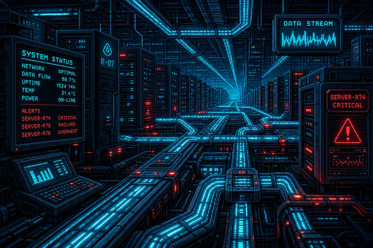 Hoe je een slanke Multiplayer Game Backend-architectuur ontwerpt die 800k CCU overleeft