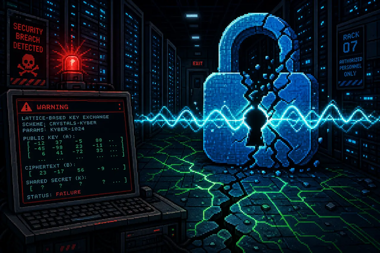 Post-Quantum Authentication لخوادم الألعاب: دليل ترحيل ML-DSA مع كود وبيانات أداء