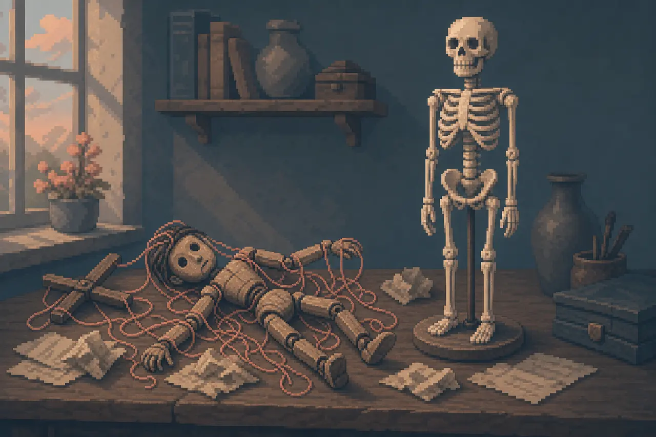 Unigine 2.22 Animation-Overhaul: State Machines, Layer Blending und der neue Skeletal-Workflow