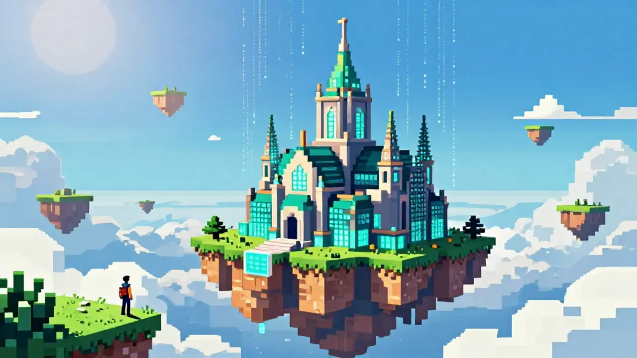 Voxel Streams and World Snapshots: Engineering a High-Performance User Generated Content Backend Architecture