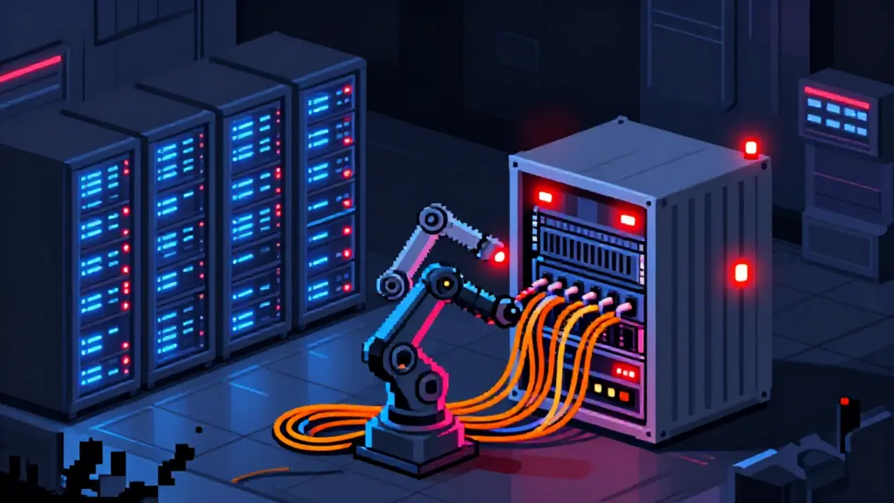Warum Creative-Modes unter doppeltem Ping leiden: Architektur-Fixes für die Multiplayer Game Server Ping Optimization